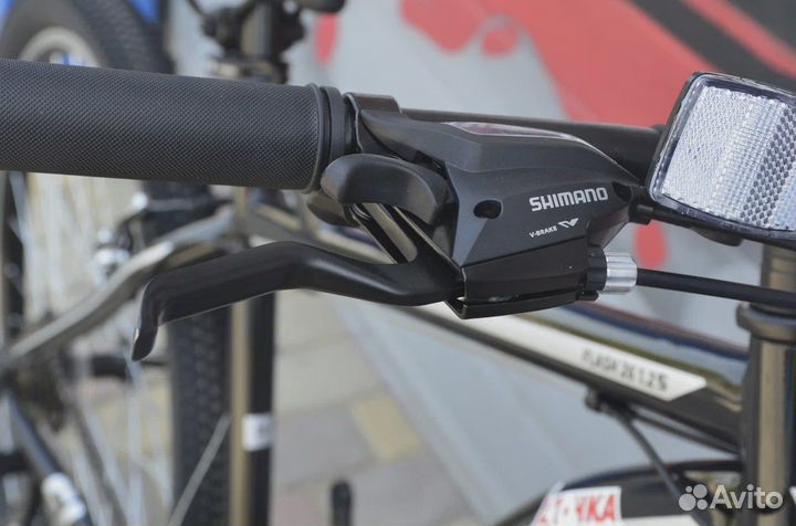 Горный велосипед Forward Flash 26 1.2