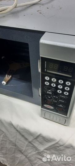Микроволновка бу
