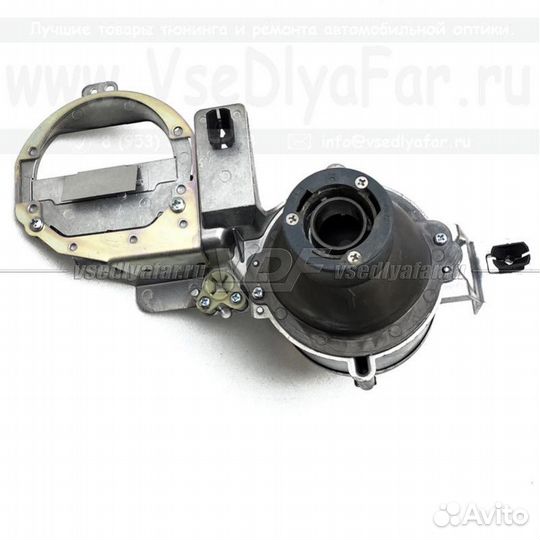 Lexus GX470 (2002-2009) на GTR Переходная рамка