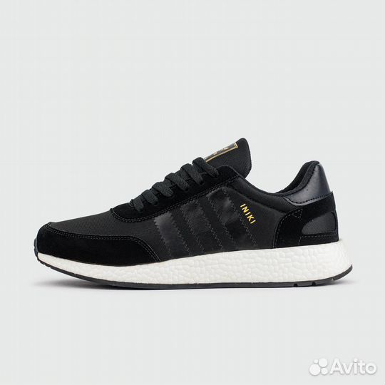 Adidas Iniki Runner Boost Black Bl