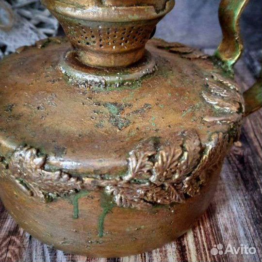 Лампа керосиновая