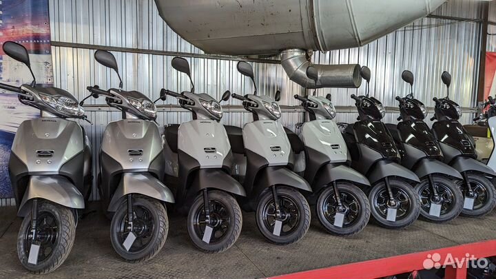 Скутер Honda Tact (новый)