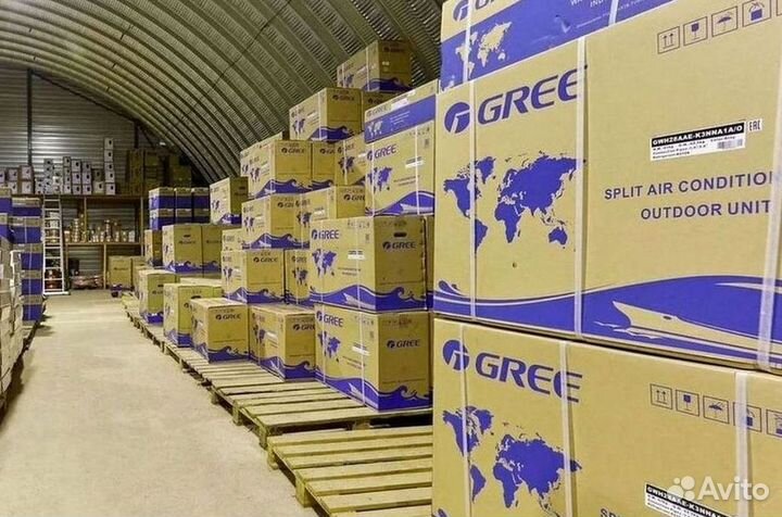 Кондиционер сплит в наличии