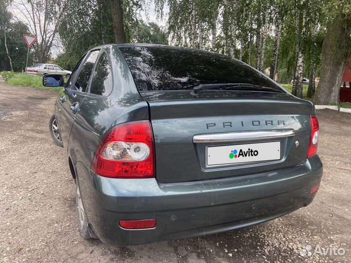 LADA Priora 1.6 МТ, 2011, 171 500 км