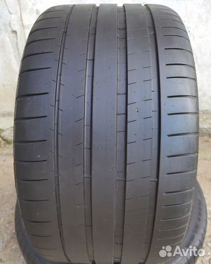 Michelin Pilot Super Sport 295/35 R20 105Y