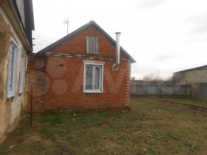 Дом 30 м² на участке 10 сот.