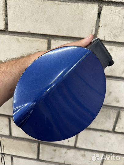 Лючок бензобака BMW E87