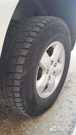 Yokohama Geolandar A/T-S G012 245/70 R16