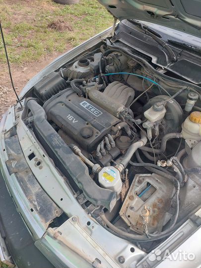 Двигатель daewoo nexia 1.5 16 кл