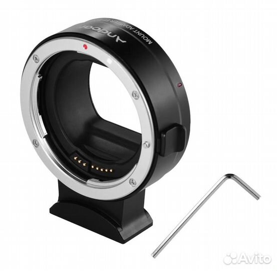 Переходник Andoer для Canon Ef-Rf