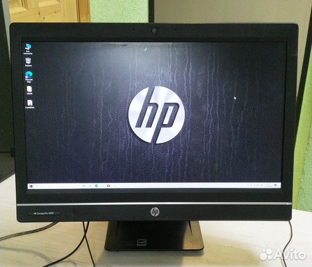Моноблок HP core i3/ 4 Gb/ SSD 512 GB/ 21,5 дюйма