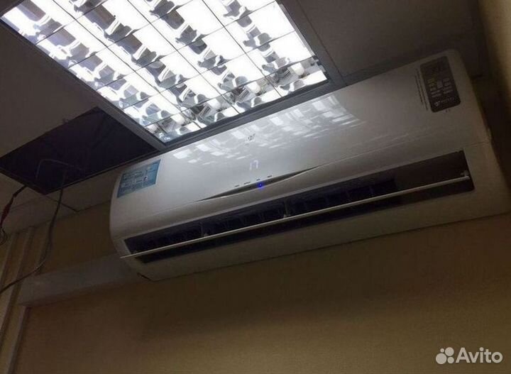 Кондиционер с Доставкой и Установкой