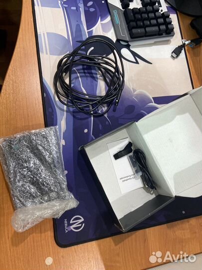 Эндоскоп 2 камеры промышленный