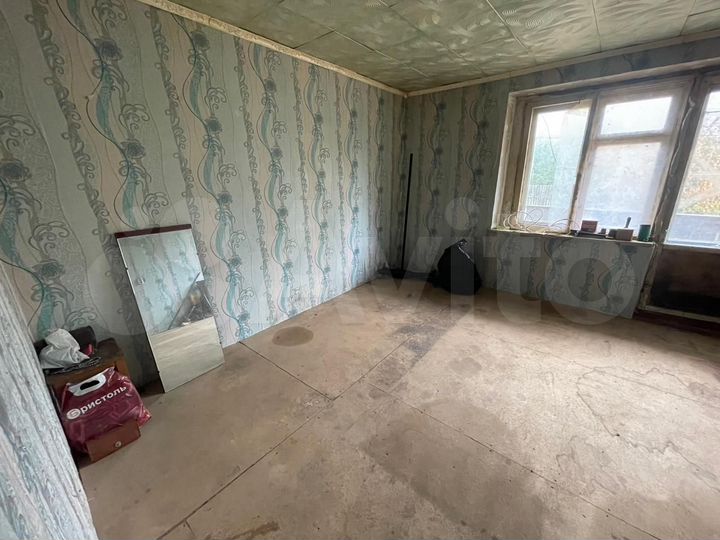 3-к. квартира, 72 м², 2/2 эт.