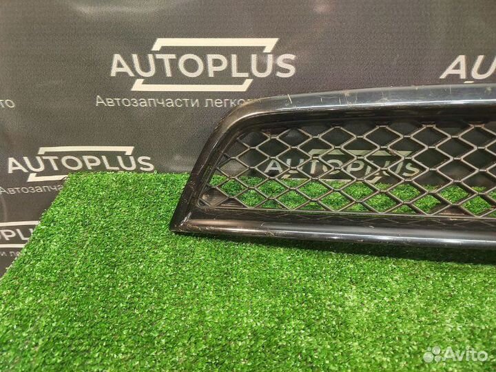 Решетка радиатора Mitsubishi Lancer X седан 1.8