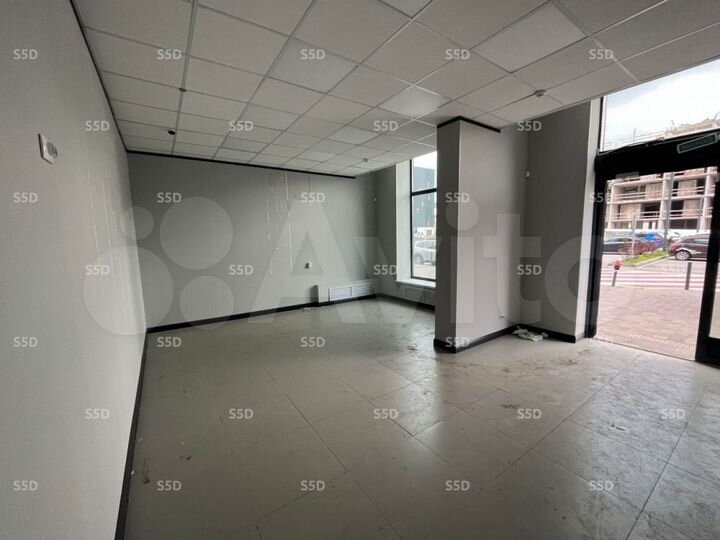 Сдам торговое помещение, 82 м²