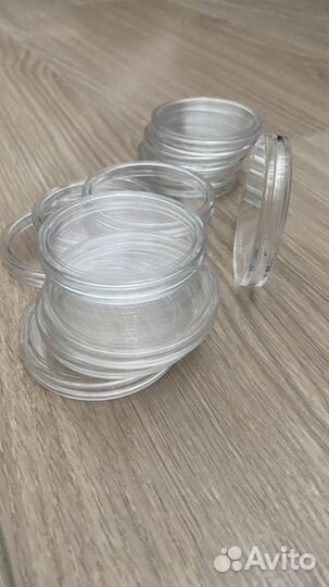 Капсулы для монет