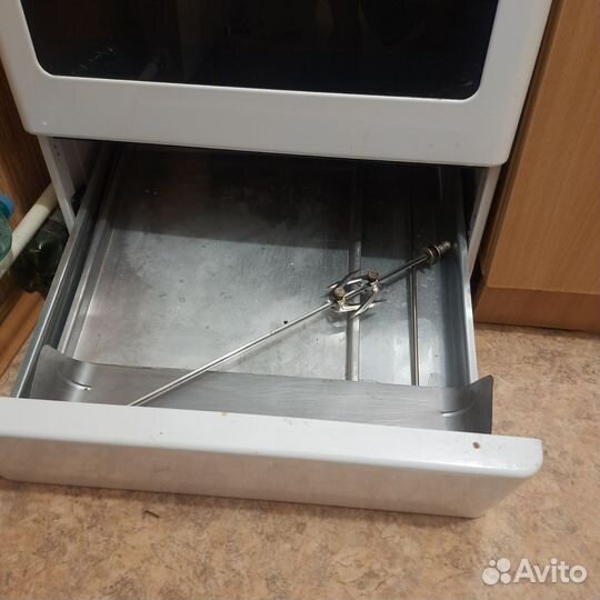 Газовая плита бу Moravia производитель Польша