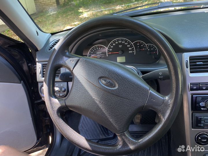 Руль приора 1