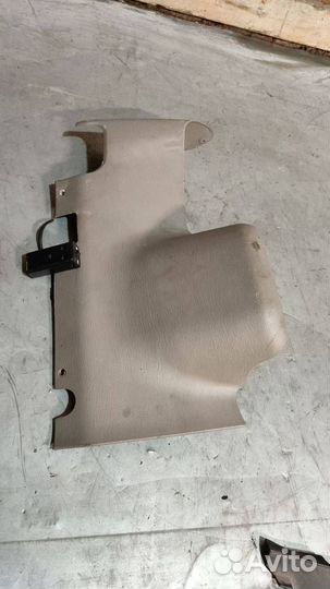 Накладка под торпедо Dodge Grand caravan 4 2004