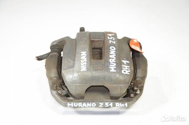 Суппорт передний правый Nissan Murano Z51 3.5 2009