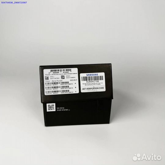 Наушники Samsung Buds 2 Pro (Арт.51159)