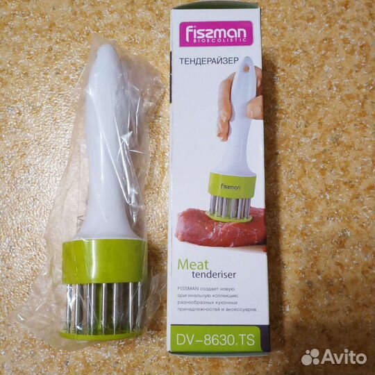 Тендерайзер Fiszman DV-8630.TS, новый