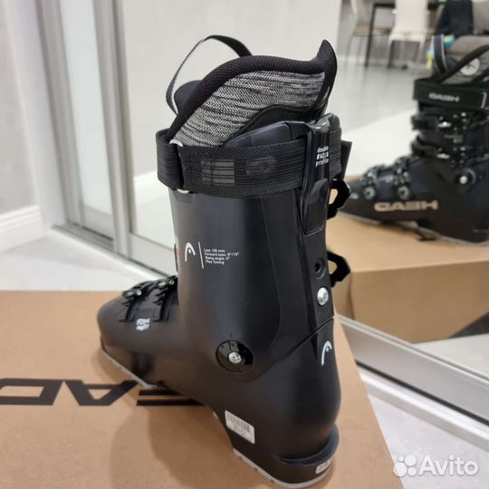 Горнолыжные ботинки Head formula 85 W dark-blue