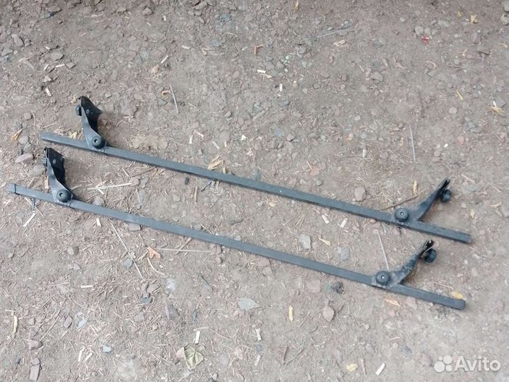 Багажник на крышу