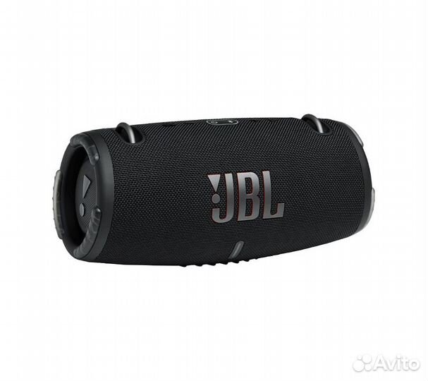 Колонка JBL Xtreme 3, черный