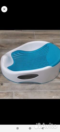 Горка для купания