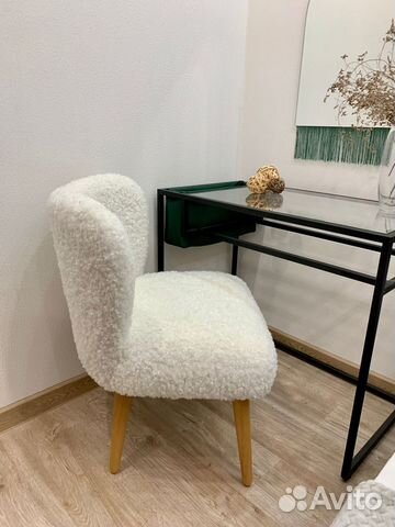 Кресло овечка zara home