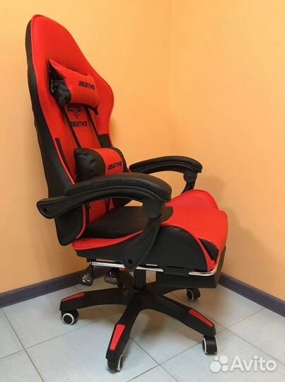 Компьютерное кресло Boss с функцией массажа