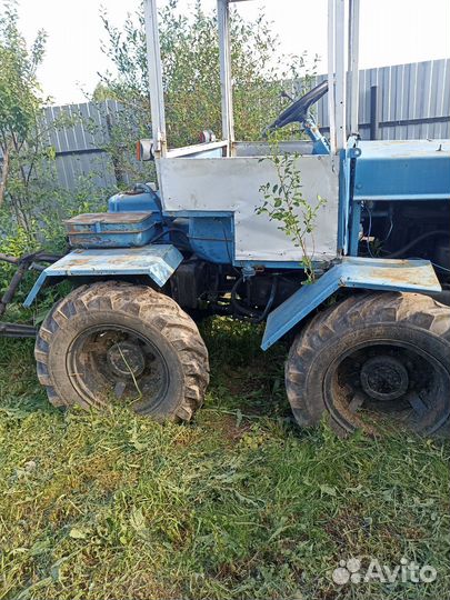 Трактор МТЗ (Беларус) 80, 2000