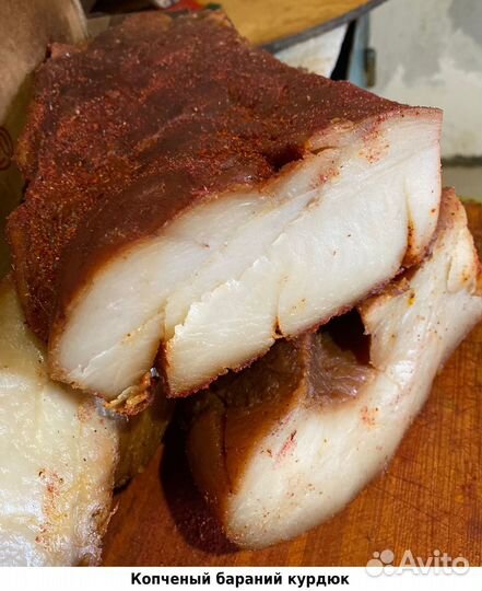 Вяленые гуси