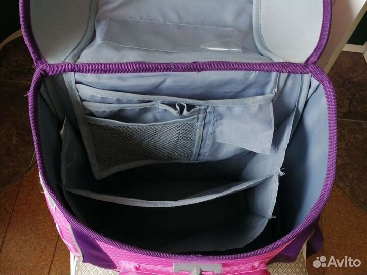 Рюкзак школьный для девочки