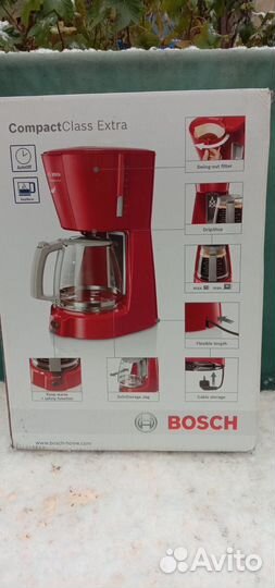 Кофемашина bosch