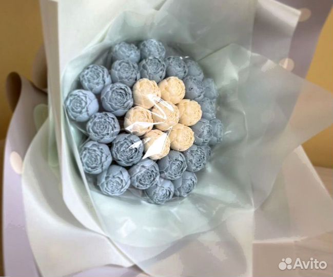 Подарок из шоколада