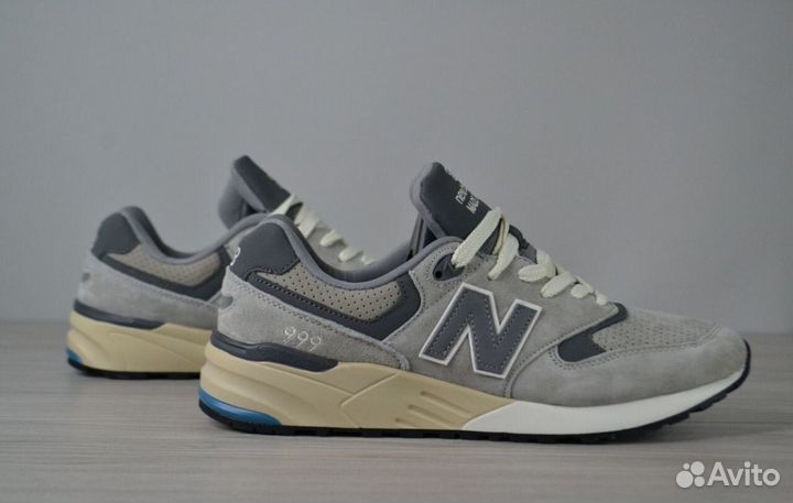 Кроссовки New Balance 999