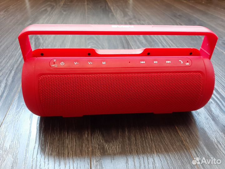 Портативная колонка sven