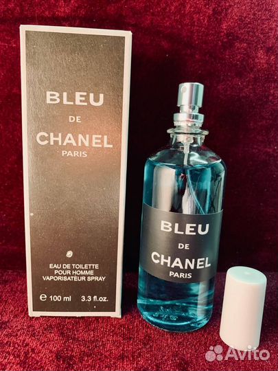 Духи Bleu de Chanel 100ml