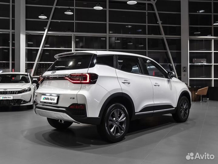 Kaiyi X3 1.5 CVT, 2024, 27 км