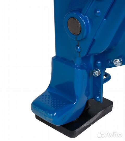 Домкрат реечный TOR др 16000 16 т