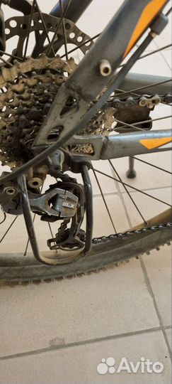 Найнер хардтейл 21 рама на xt