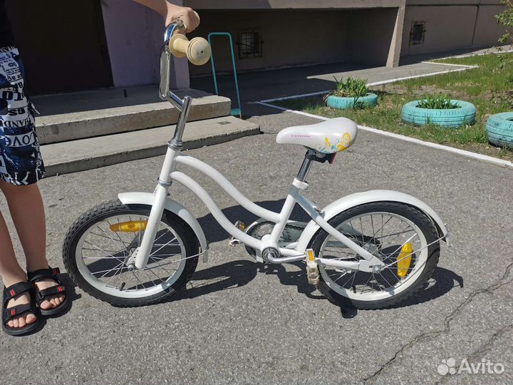 Велосипед stern