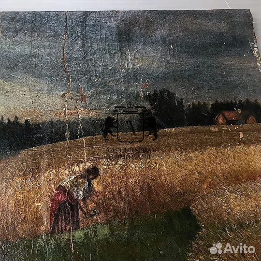 Старинная живопись