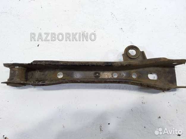 Рычаг задний нижний левый
