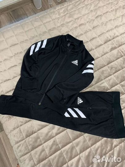 Спортивный костюм adidas оригинал 116 размер