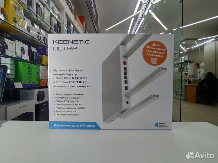 Wi-fi роутеры