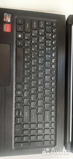 Игровой ноутбук Acer aspire 3